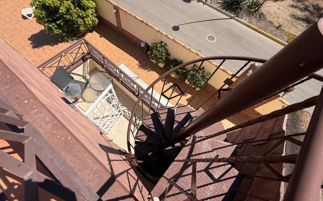 Resale - Villa -
Torrevieja - Costa Blanca