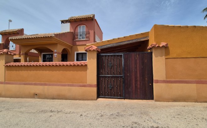 Resale - Villa -
Torrevieja - Costa Blanca