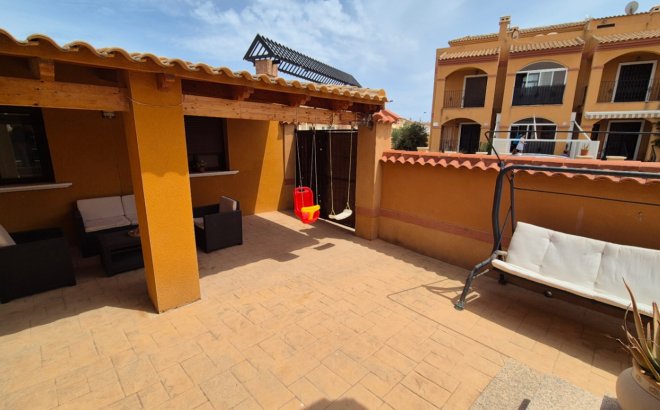 Resale - Villa -
Torrevieja - Costa Blanca