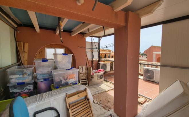Resale - Villa -
Torrevieja - Costa Blanca