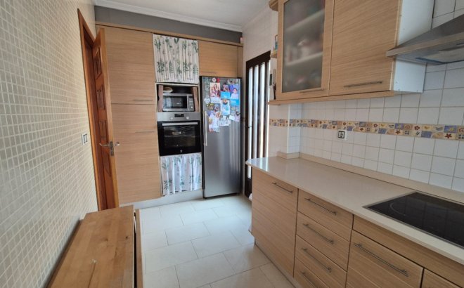 Resale - Villa -
Torrevieja - Costa Blanca