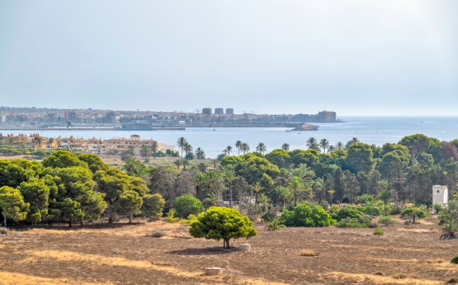 Resale - Penthouse -
Punta Prima - Costa Blanca