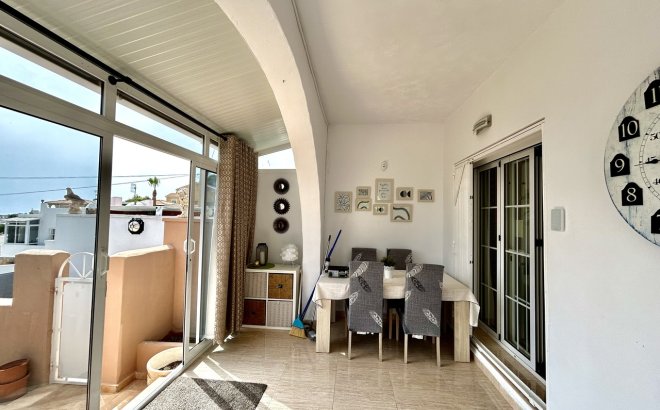 Revente - Bungalow -
Villamartin - Costa Blanca