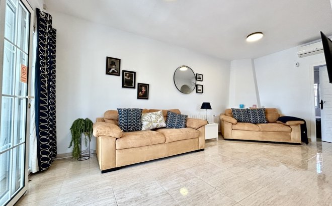 Revente - Bungalow -
Villamartin - Costa Blanca