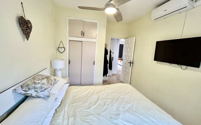 Revente - Bungalow -
Villamartin - Costa Blanca