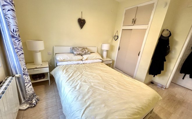 Revente - Bungalow -
Villamartin - Costa Blanca
