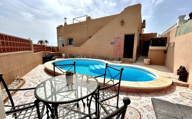 Revente - Bungalow -
Villamartin - Costa Blanca