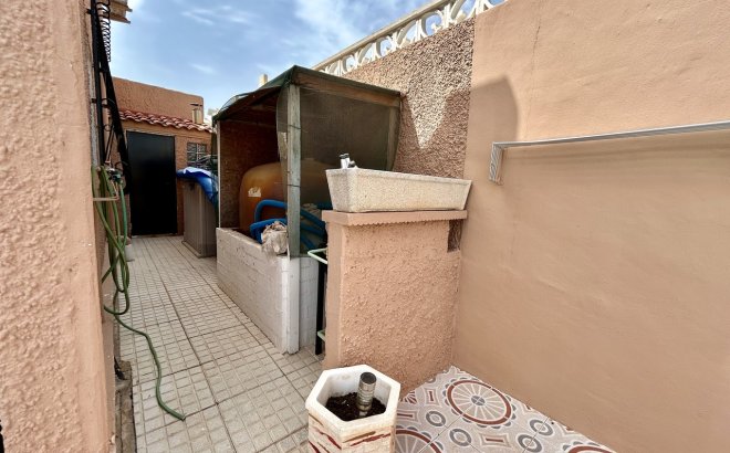 Revente - Bungalow -
Villamartin - Costa Blanca