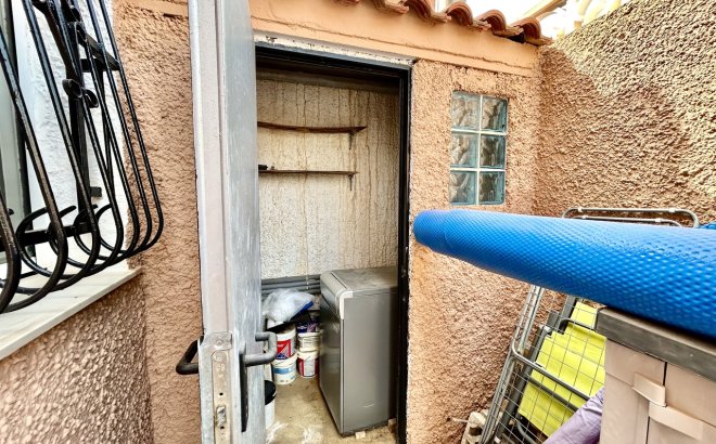Revente - Bungalow -
Villamartin - Costa Blanca