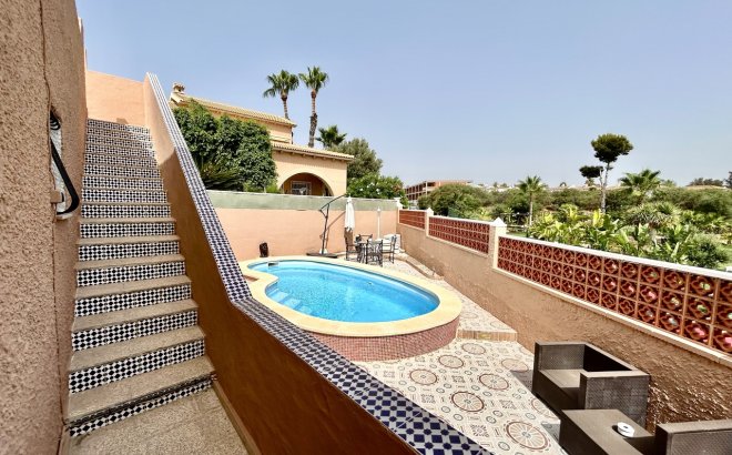Revente - Bungalow -
Villamartin - Costa Blanca