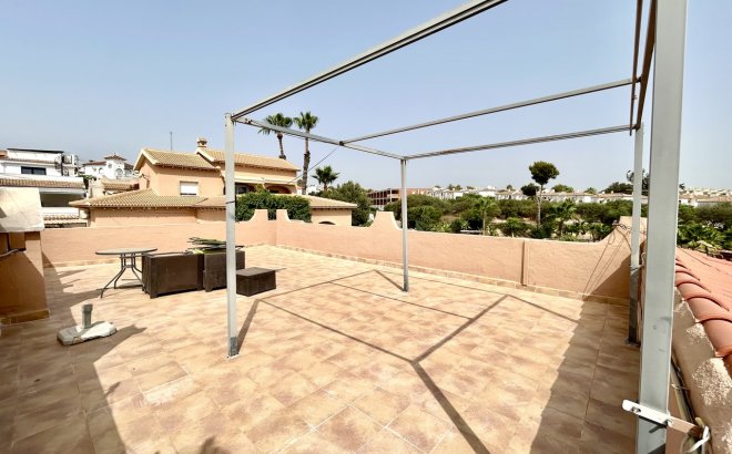 Revente - Bungalow -
Villamartin - Costa Blanca