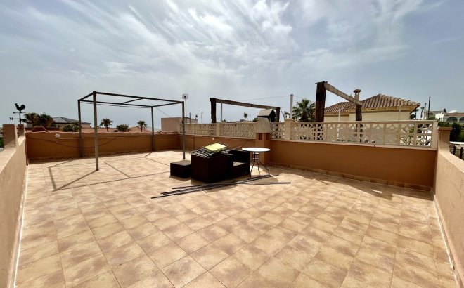 Revente - Bungalow -
Villamartin - Costa Blanca