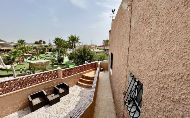 Revente - Bungalow -
Villamartin - Costa Blanca