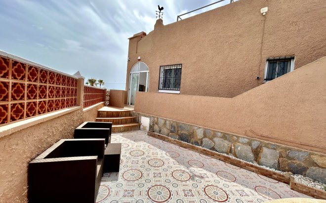 Revente - Bungalow -
Villamartin - Costa Blanca