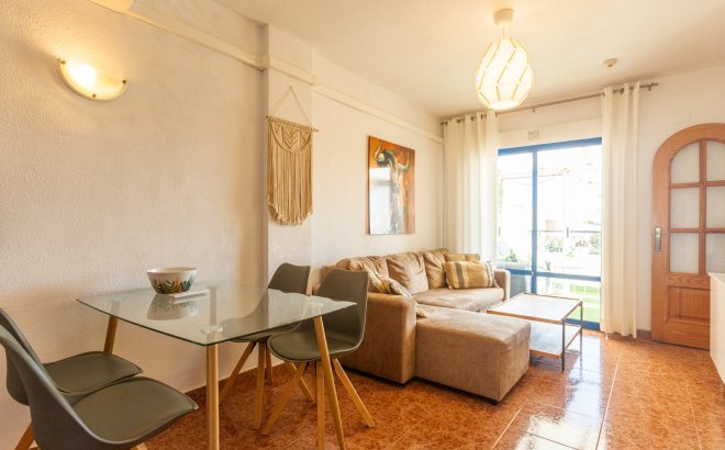 Revente - Appartement -
Torrevieja - Costa Blanca