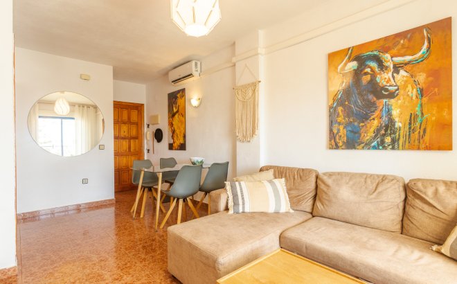 Revente - Appartement -
Torrevieja - Costa Blanca