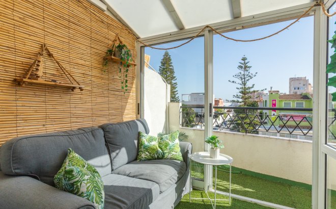 Revente - Appartement -
Torrevieja - Costa Blanca