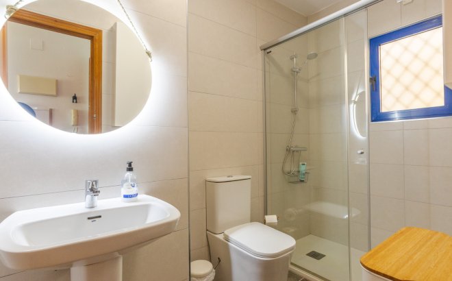 Revente - Appartement -
Torrevieja - Costa Blanca