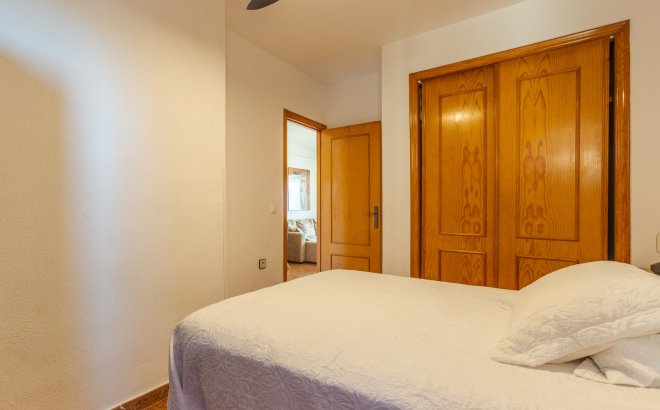 Revente - Appartement -
Torrevieja - Costa Blanca
