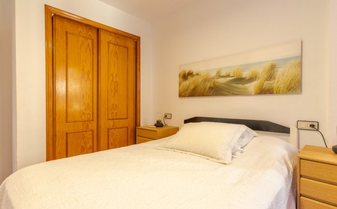 Revente - Appartement -
Torrevieja - Costa Blanca