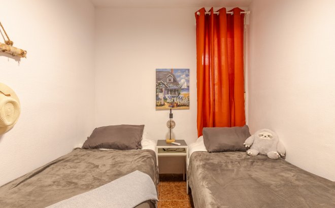 Revente - Appartement -
Torrevieja - Costa Blanca