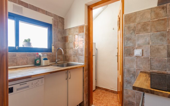 Revente - Appartement -
Torrevieja - Costa Blanca