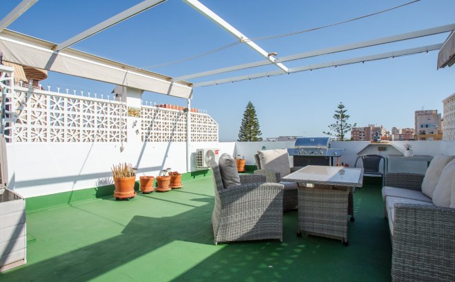 Revente - Appartement -
Torrevieja - Costa Blanca