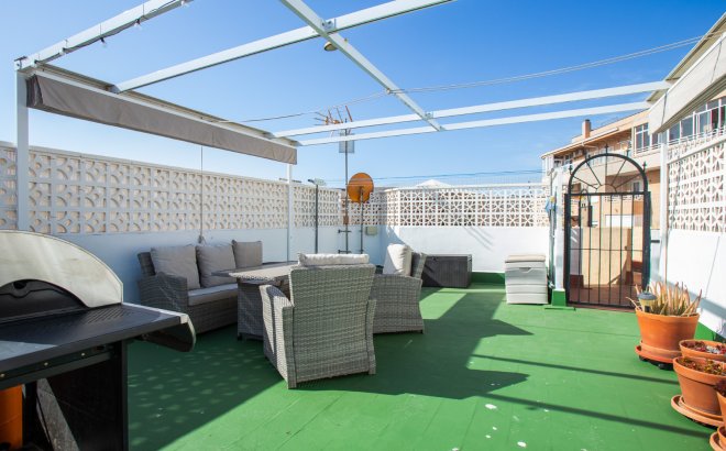Revente - Appartement -
Torrevieja - Costa Blanca