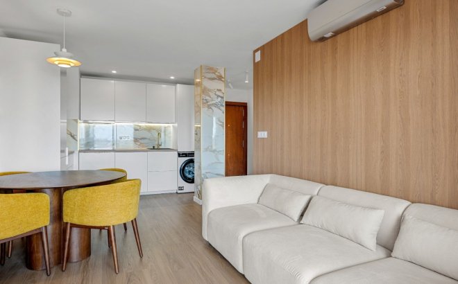 Revente - Appartement -
Orihuela Costa - Costa Blanca