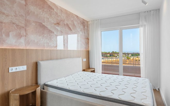 Revente - Appartement -
Orihuela Costa - Costa Blanca