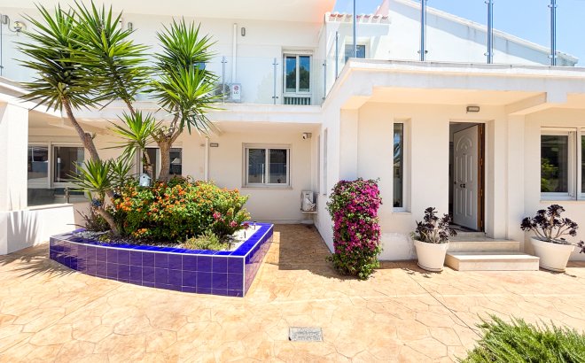 Revente - Villa -
Dehesa de Campoamor - Costa Blanca