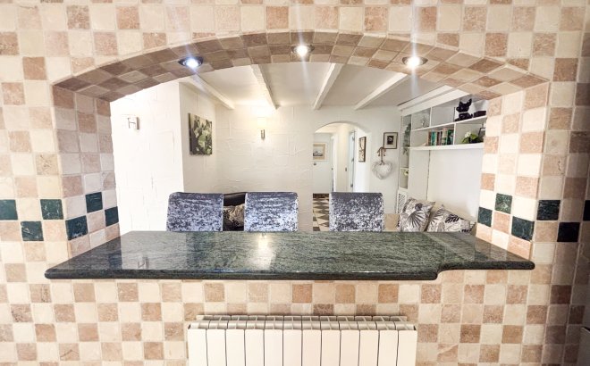 Revente - Villa -
Dehesa de Campoamor - Costa Blanca