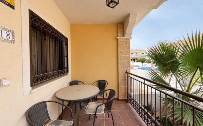 Revente - Town House -
Rojales - Lo Marabú