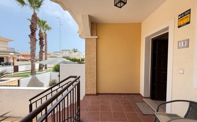 Revente - Town House -
Rojales - Lo Marabú
