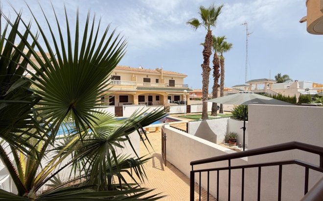 Revente - Town House -
Rojales - Lo Marabú