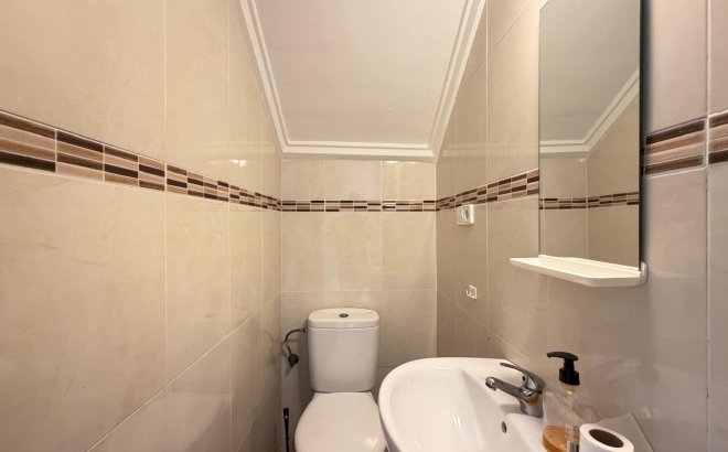 Revente - Town House -
Rojales - Lo Marabú