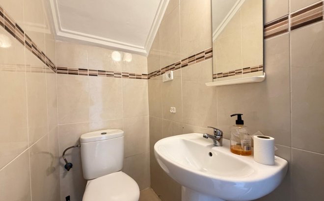 Revente - Town House -
Rojales - Lo Marabú