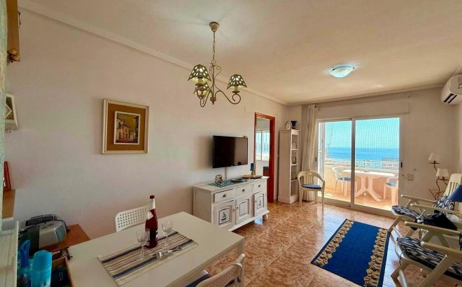 Revente - Appartement -
Torrevieja - Playa del Cura