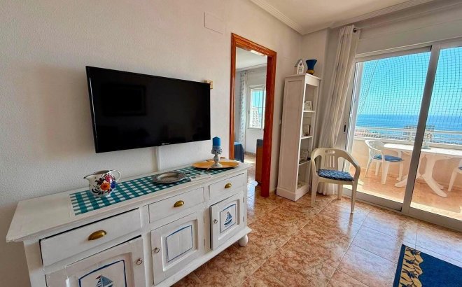 Revente - Appartement -
Torrevieja - Playa del Cura