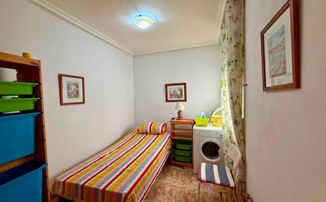 Revente - Appartement -
Torrevieja - Playa del Cura