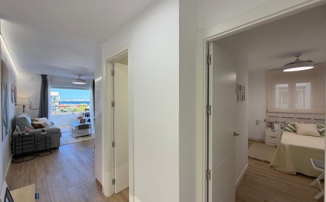 Revente - Appartement -
Torrevieja - Punta Prima