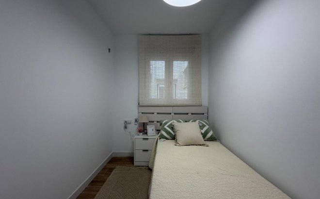Revente - Appartement -
Torrevieja - Punta Prima