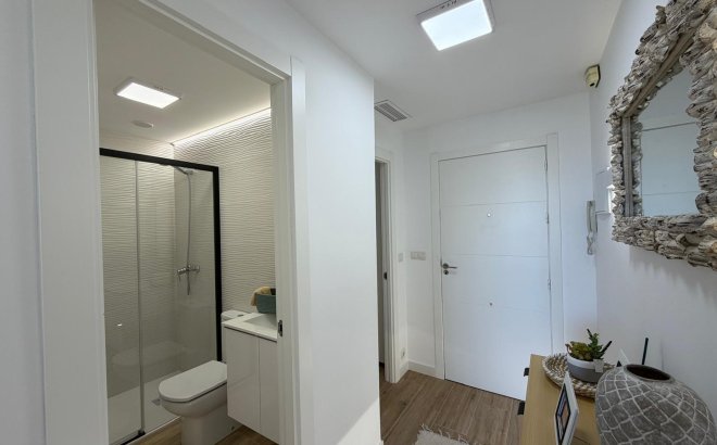 Revente - Appartement -
Torrevieja - Punta Prima