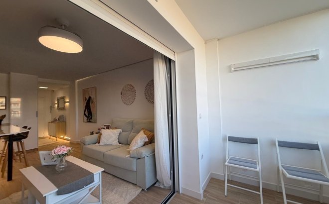 Revente - Appartement -
Torrevieja - Punta Prima