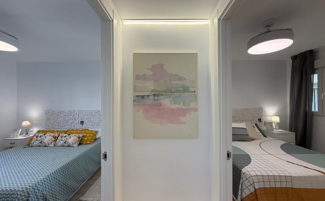 Revente - Appartement -
Torrevieja - Punta Prima