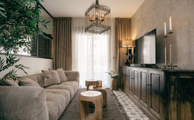 Herverkoop - Appartement -
Torrevieja - Las Piscinas Naturales