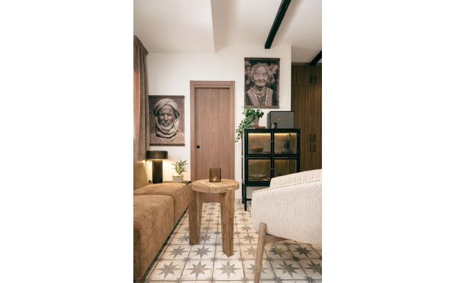 Herverkoop - Appartement -
Torrevieja - Las Piscinas Naturales