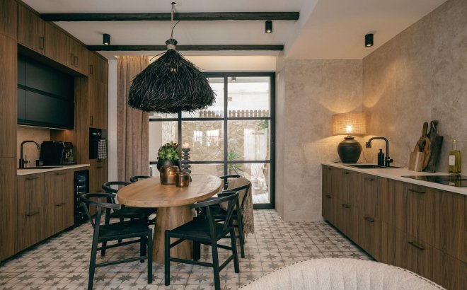 Herverkoop - Appartement -
Torrevieja - Las Piscinas Naturales
