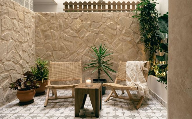 Herverkoop - Appartement -
Torrevieja - Las Piscinas Naturales