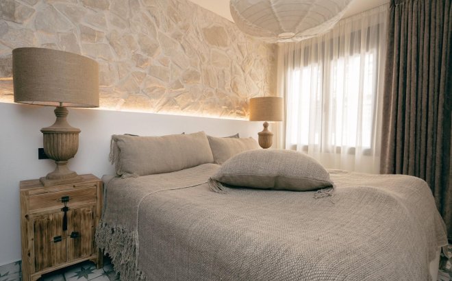 Herverkoop - Appartement -
Torrevieja - Las Piscinas Naturales